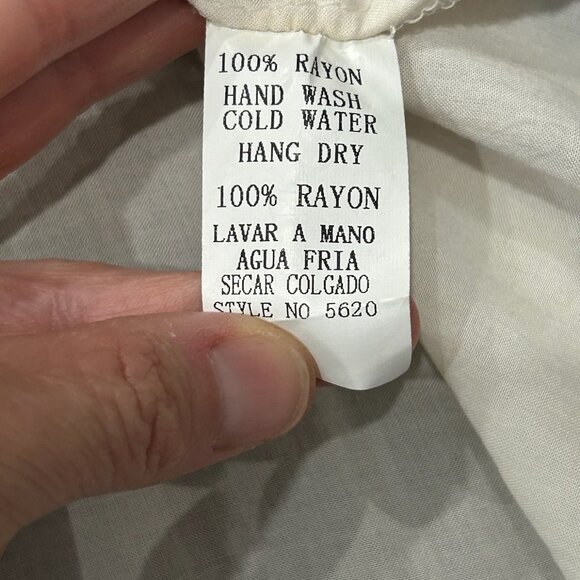 Monoreno Studded Tie-Dye Rayon Ruched Sleeves Studed Tunic Top Size L Bohemian - Picture 6 of 9